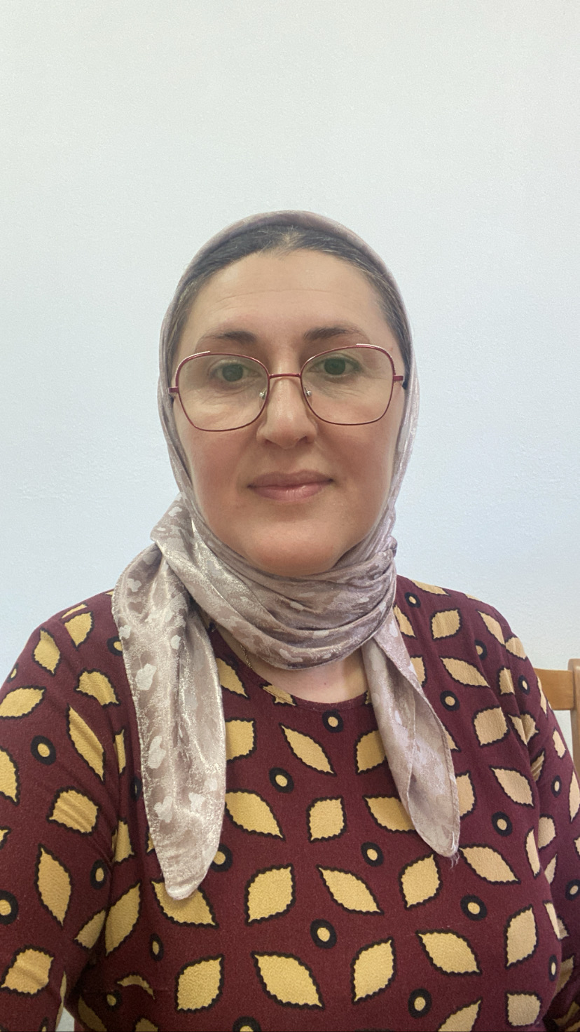 Махмудова Синамгюль Раджабовна.