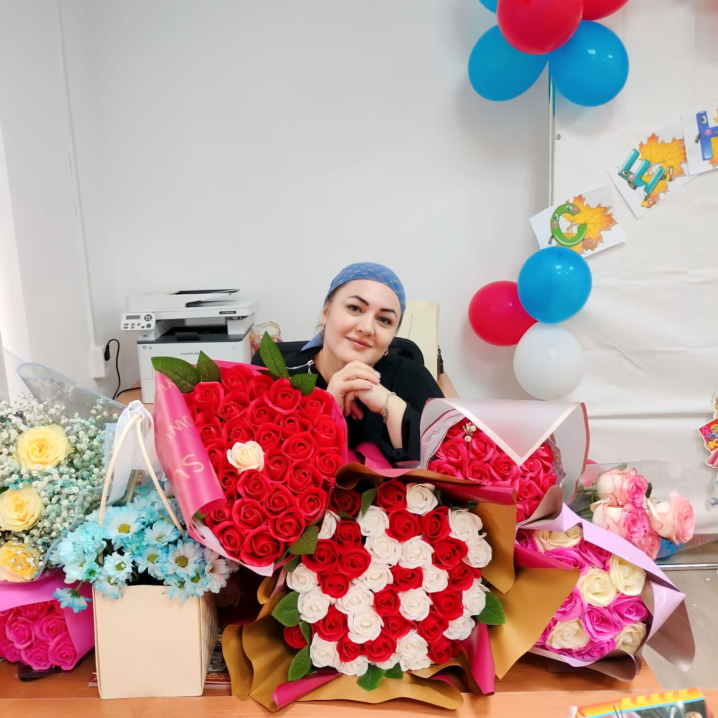 Курбаналиева Лиана Раджабовна.