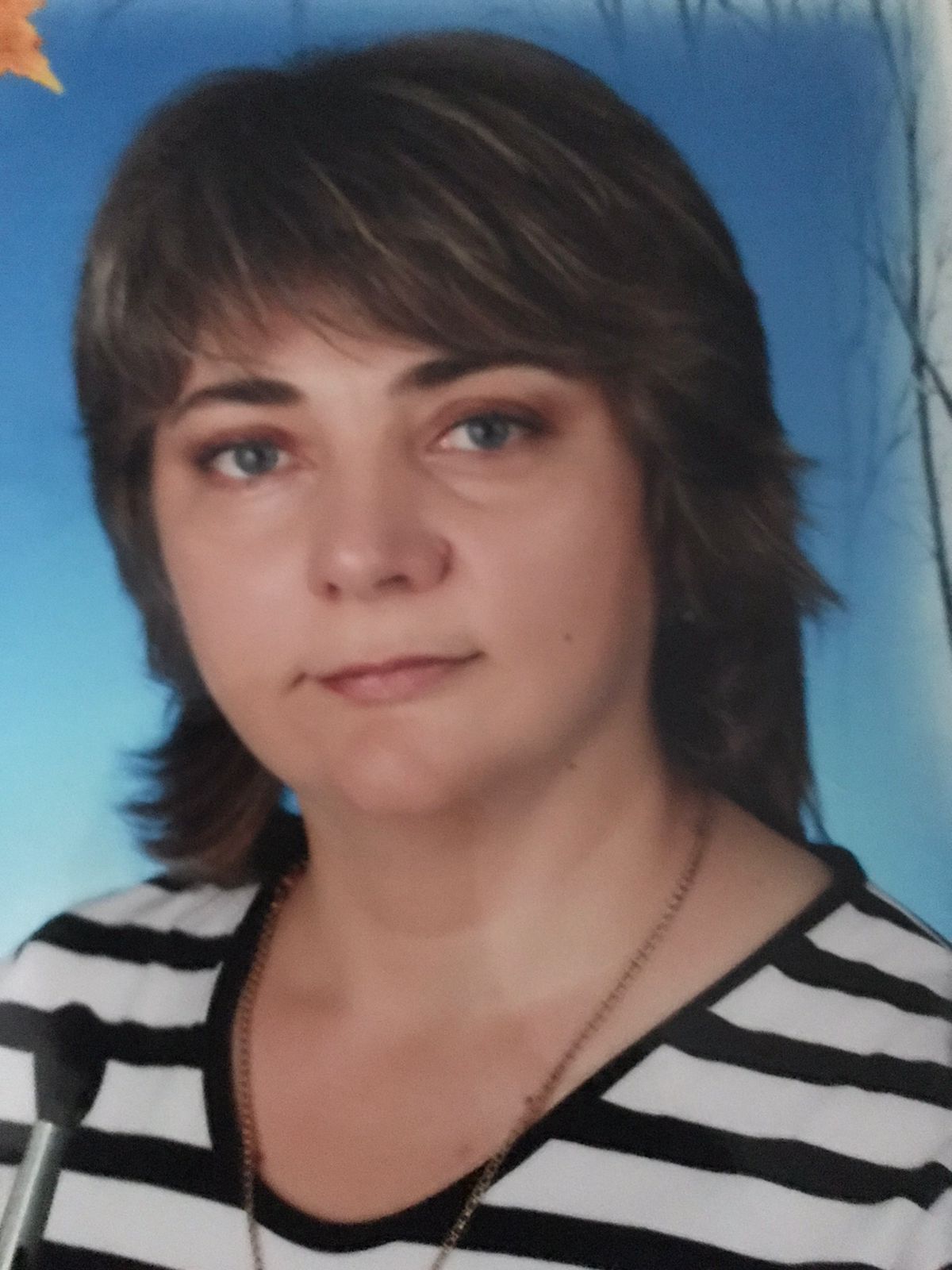 Омарова Наида Гаджиевна.