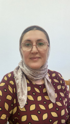 Махмудова Синамгюль Раджабовна Махмудова Синамгюль Раджабовна